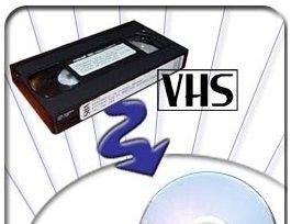 Kopirovanie domáceho videa z Vhs, vhs-c, hi8, MiniDV na DVD