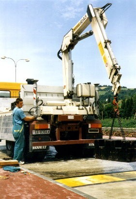 servis na mechanické a elektronické váhy 