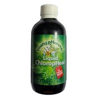 Liquid Chloropfil - Klorofil, 120 ml