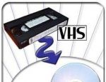 Kopirovanie domáceho videa z Vhs, vhs-c, hi8, MiniDV na DVD medium