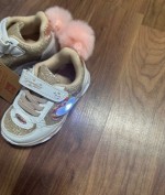 Detské topánočky - dievčenské 