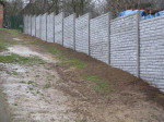 Betonove ploty a ich realizacie  – fotka 2