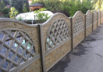 Betonove ploty a ich realizacie  – fotka 3