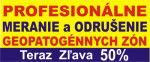 BYVAJTE ZDRAVŠIE - Meranie Geopatogénnych Zón – fotka 3