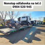Autodoprava, odťah, sťahovanie NONSTOP – fotka 2