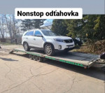 Autodoprava, odťah, sťahovanie NONSTOP – fotka 3